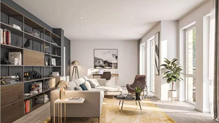 1 Bedroom Flat For Sale In North West Quarter, Queen's Park, NW6