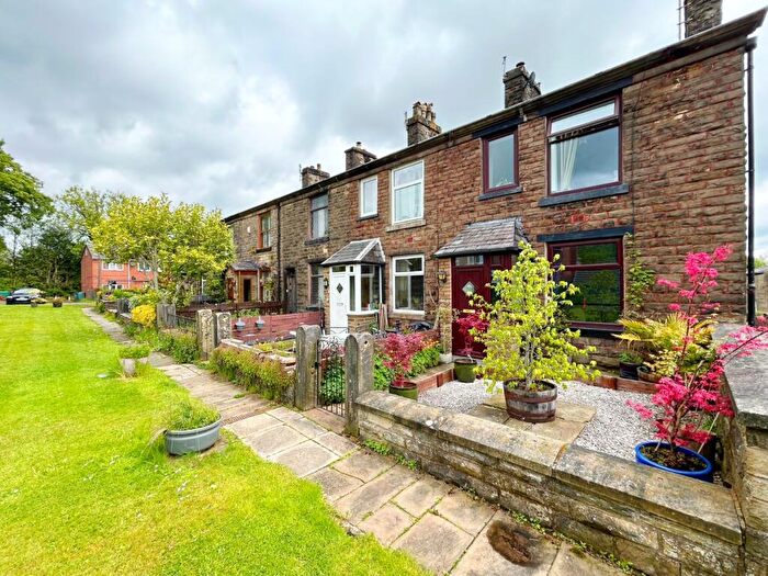 3 Bedroom End Of Terrace House For Sale In Spring Terrace, Tottington, Bury, Greater Manchester, BL8