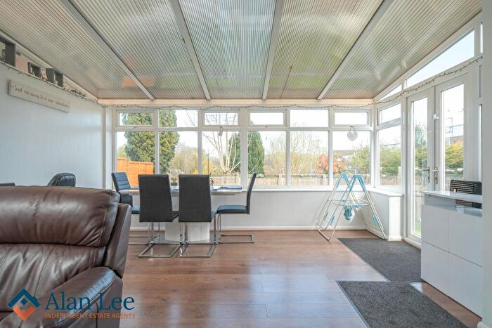 3 Bedroom End Of Terrace House For Sale In Bramble Close, Macclesfield, SK10