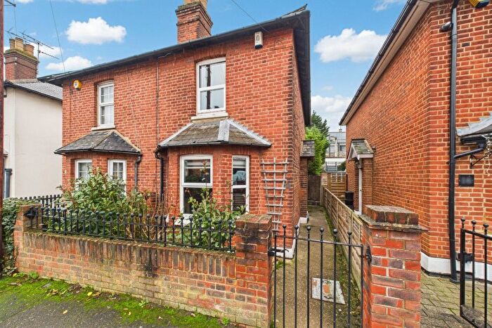 3 Bedroom Semi Detached House To Rent In Almond Road, Burnham, Slough, Buckinghamshire, SL1