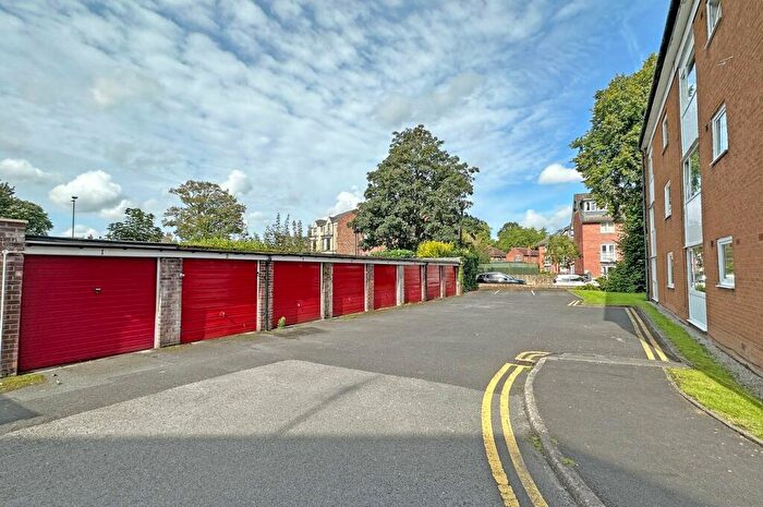 Garages To Rent In Manor Avenue, Urmston, Manchester, M41