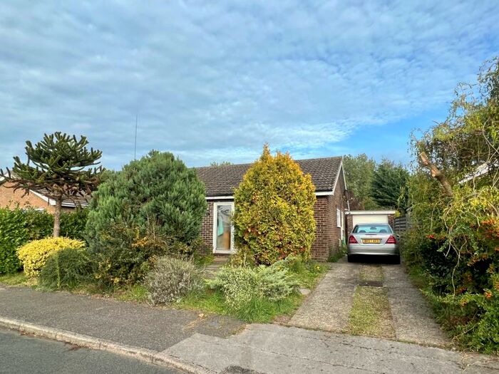 2 Bedroom Bungalow To Rent In Covey Way, Lakenheath, Brandon, IP27