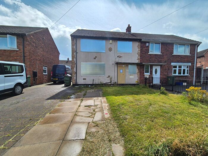 3 Bedroom Semi-Detached House For Sale In Hatfield Road, Billingham, TS23