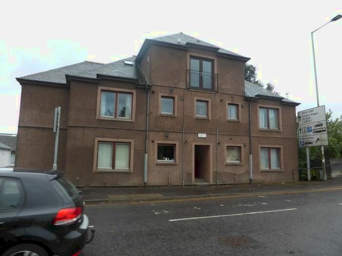1 Bedroom Flat To Rent In Riverside Court, Rattray, Blairgowrie PH10