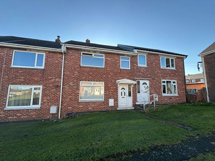 3 Bedroom Terraced House To Rent In Hamsterley Gardens, Annfield Plain, Stanley, Durham, DH9