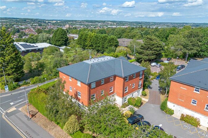 2 Bedroom Apartment For Sale In Jago Court, Newbury, Berkshire, RG14
