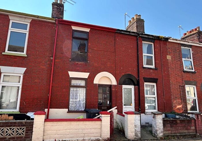 2 Bedroom Terraced House For Sale In Victoria Street, Great Yarmouth, NR30