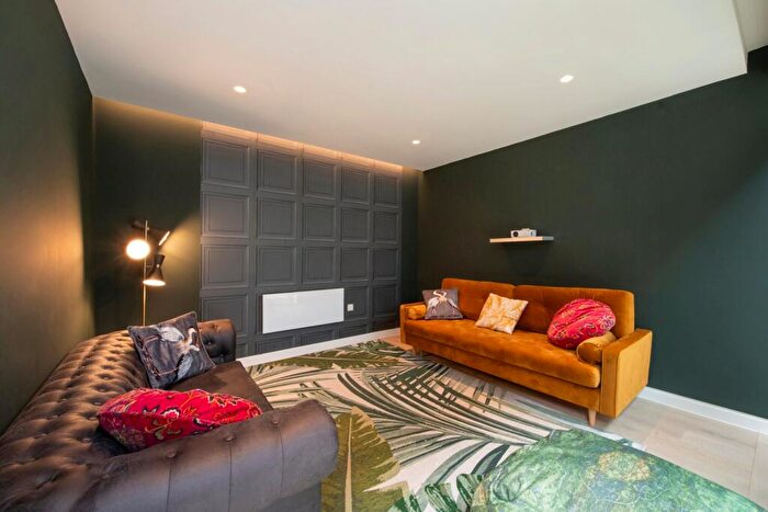 3 Bedroom Terraced House To Rent In Arco Walk, Highgate Road, NW5