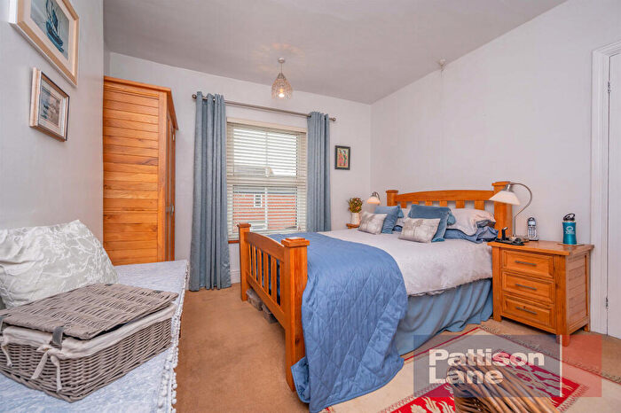 3 Bedroom End Of Terrace House For Sale In Nichols Street, Desborough, Kettering, NN14
