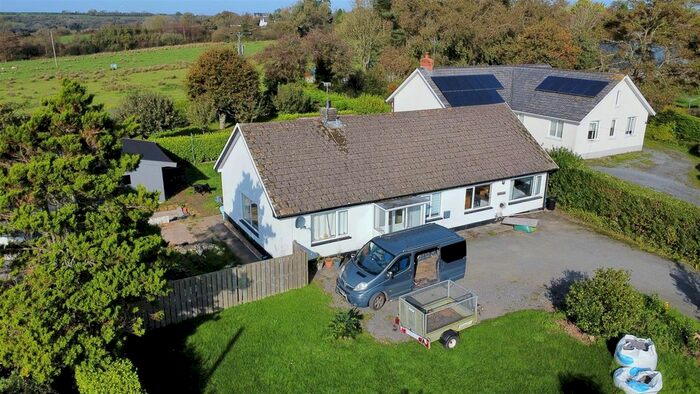 3 Bedroom Detached Bungalow For Sale In Thomas Chapel, Begelly, Kilgetty, SA68