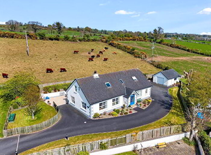 5 Bedroom Detached House For Sale In Morrows Hill, Maghera, Castlewellan, BT31