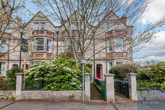 1 Bedroom Apartment For Sale In Barnfield Road, Exeter, EX1