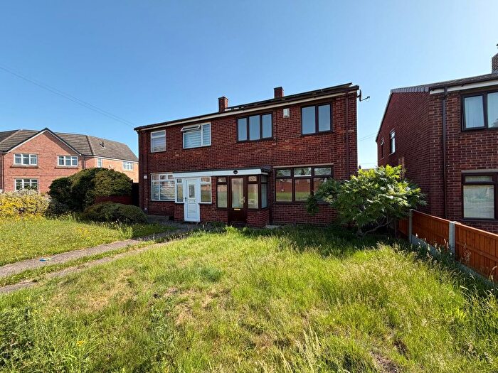 3 Bedroom Semi-Detached House To Rent In Glencoe Drive, Cannock, WS11