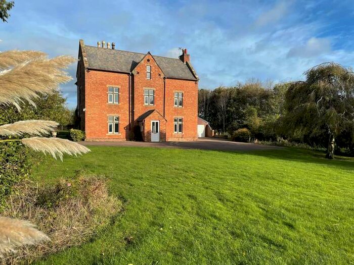 5 Bedroom Farmhouse To Rent In Shilton Road, Kirkby Mallory, LE9