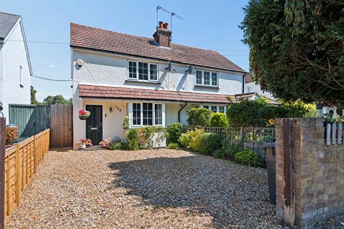 2 Bedroom Semi-Detached House For Sale In Kingsmead Road, High Wycombe, HP11