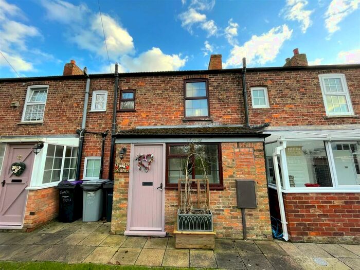2 Bedroom Terraced House For Sale In Church Lane, Marshchapel, Grimsby, DN36