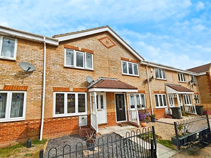 2 Bedroom Property To Rent In Jacobs Meadow, Portishead, Bristol, BS20