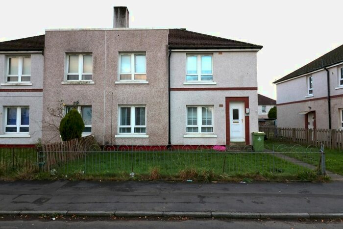 2 Bedroom Flat To Rent In Haughburn Road, Glasgow, G53