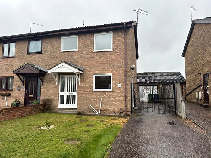 3 Bedroom Semi-Detached House To Rent In Shearwater Drive, Bradwell, Great Yarmouth, Norfolk, NR31
