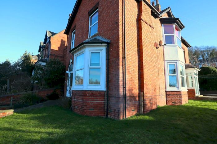 2 Bedroom Flat To Rent In Yarborough Road, Lincoln, LN1