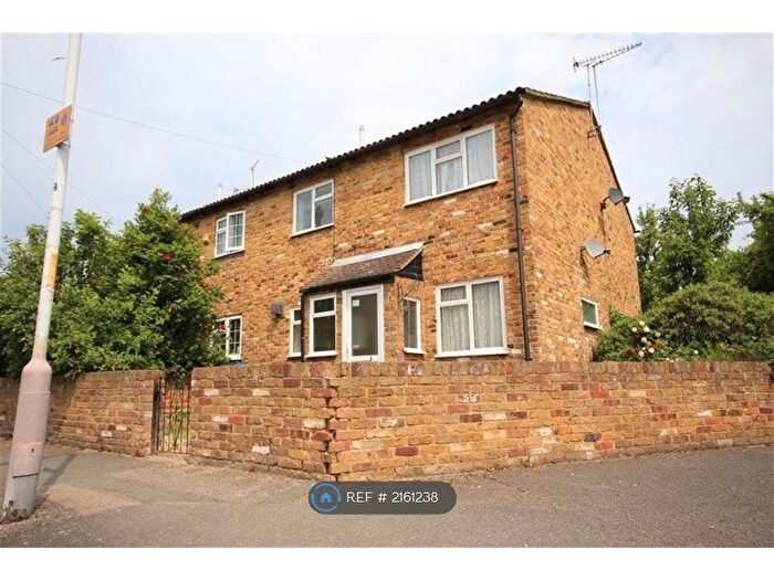 1 Bedroom Terraced House To Rent In Frays Waye, Greater London, UB8