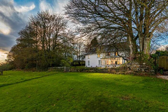 12 Bedroom Detached House For Sale In Trenderway Farm, Pelynt, Cornwall, PL13