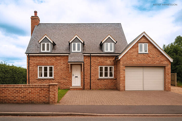 3 Bedroom Land For Sale In Nine Individual Residential Building Plots, Southend Lane, Newent, Gloucestershire, GL18