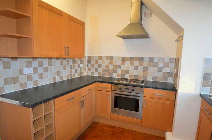 Studio To Rent In Brighton Road, Purley, CR8