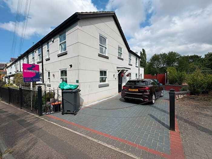3 Bedroom End Of Terrace House For Sale In Eynsford Road, Crockenhill, Swanley, BR8