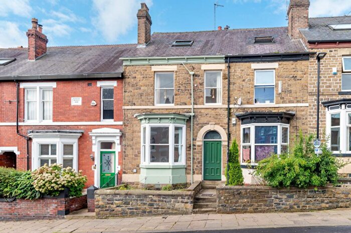4 Bedroom Terraced House For Sale In Wadbrough Road, Botanical Gardens, S11