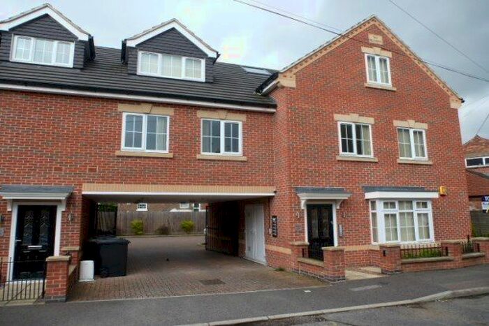 2 Bedroom Flat To Rent In Heath Avenue, Derby, DE23