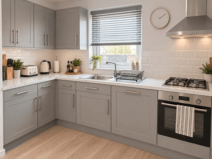 2 Bedroom Maisonette To Rent In Farley Place, London, SE25