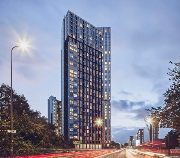 2 Bedroom Apartment For Sale In Manchester, Greater Manchester, M3