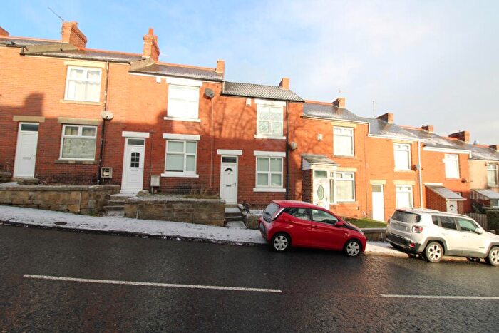 2 Bedroom Terraced House To Rent In Clavering Road, Blaydon-On-Tyne, NE21