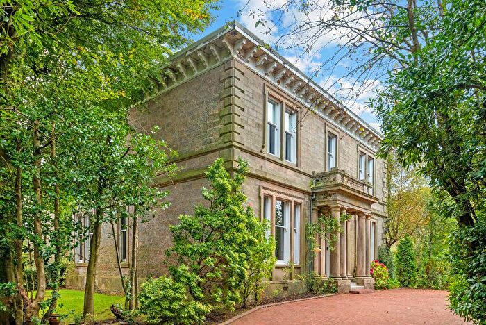 6 Bedroom Detached Villa For Sale In Victoria Road, Lenzie, G66