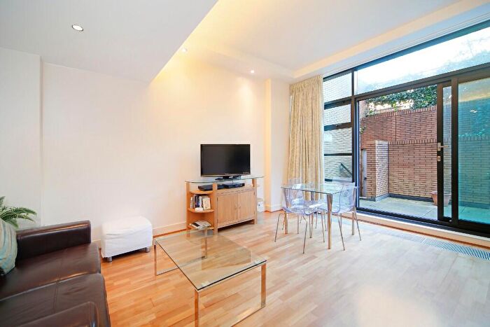 1 Bedroom Apartment To Rent In City Road, London, EC1Y