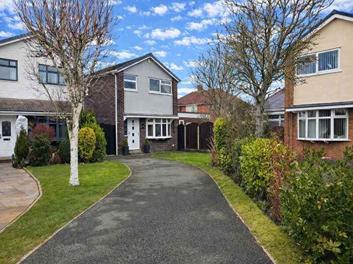 3 Bedroom Detached House For Sale In Clifton Close - Thornton Cleveleys -, FY5