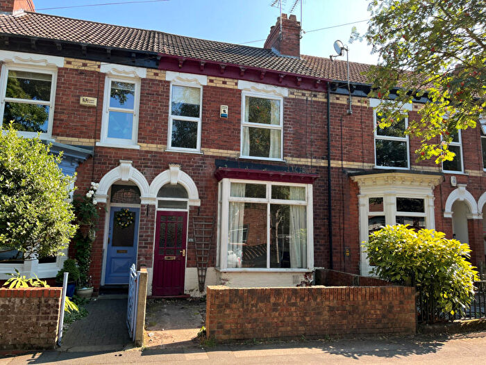 3 Bedroom Terraced House For Sale In Hull, HU5