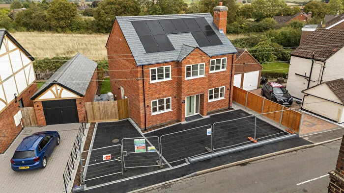 4 Bedroom Detached House For Sale In Church Lawford, Rugby, CV23