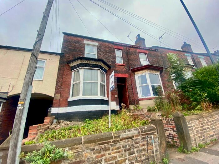 2 Bedroom Flat To Rent In Chesterfield Rd, Meersbrook, Sheffield, S8