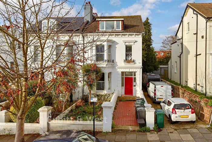 1 Bedroom Flat For Sale In Springfield Road, Brighton, East Sussex, BN1
