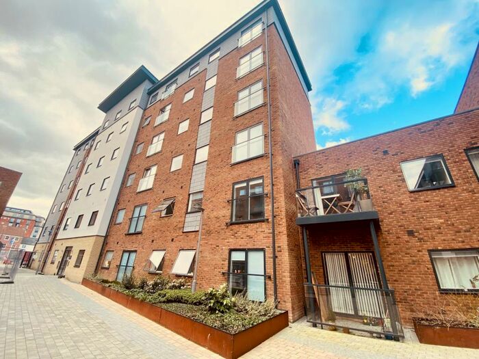 2 Bedroom Apartment To Rent In Bartholomew Court, NR1