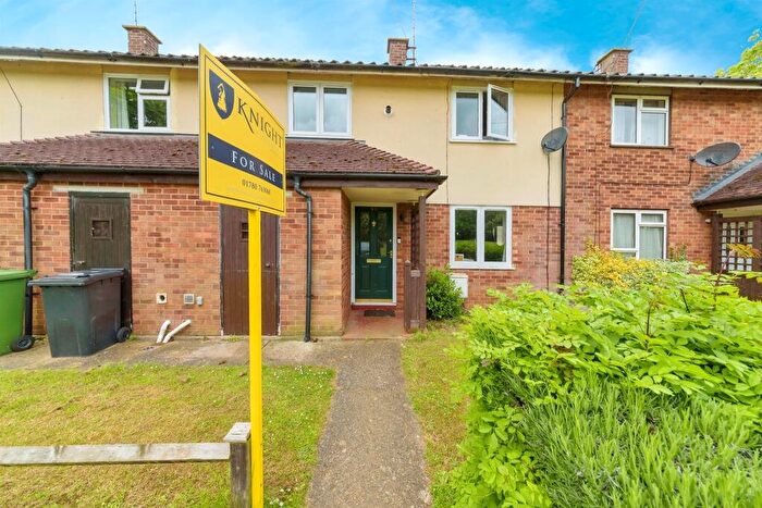 2 Bedroom House To Rent In St. Marys Avenue, Wittering, Peterborough, PE8