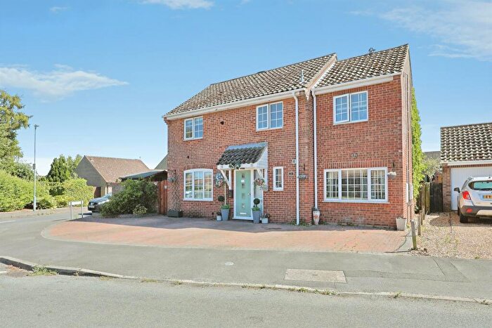 5 Bedroom Detached House For Sale In Filby Road, Swaffham, PE37