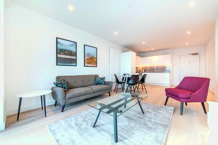 1 Bedroom Flat To Rent In Marco Polo Tower, Bonnet Street, Royal Wharf, London, E16