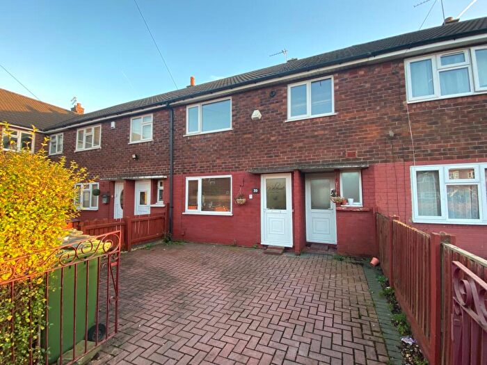 3 Bedroom House To Rent In Lichfield Close, Netherton, L30