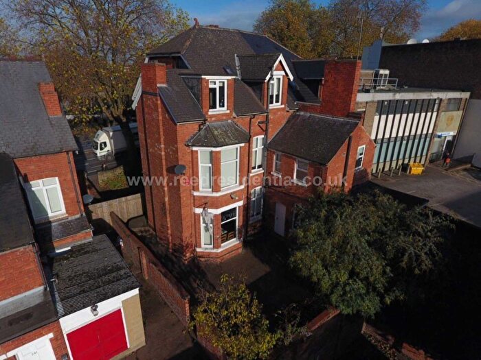 1 Bedroom Property To Rent In Derby Road, Lenton, NG7