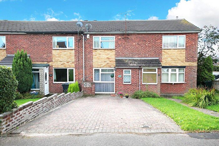 2 Bedroom Terraced House For Sale In Holyrood Rise, Bramley, Rotherham, South Yorkshire, S66