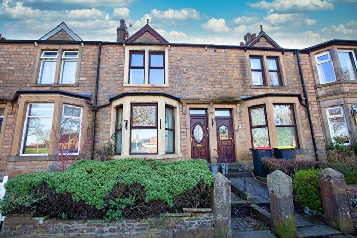 4 Bedroom Terraced House For Sale In Coulston Road, Lancaster, LA1