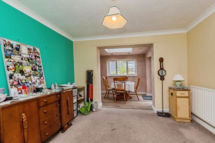 4 Bedroom Detached House For Sale In Adlington Drive, Sandbach, Cheshire, CW11